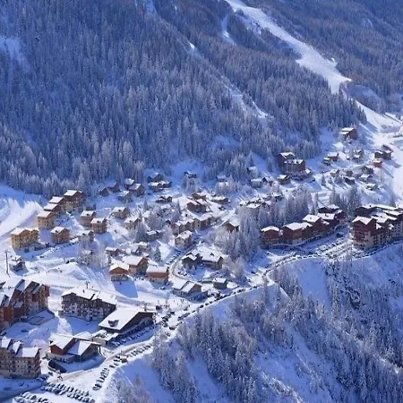 아파트 Chalets De Florence 4