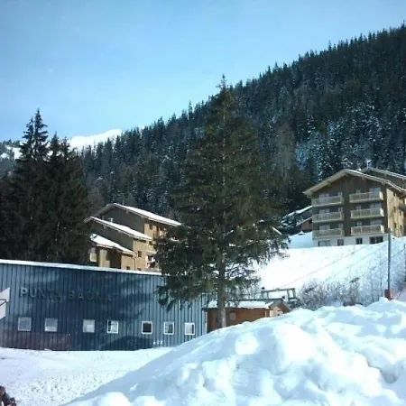 Chalets De Florence 4 *